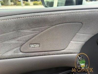 2024 Lexus RX 350 F Sport Handling