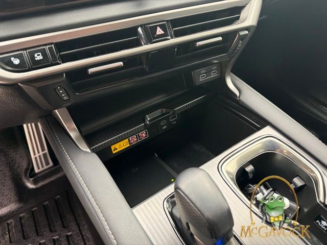 2024 Lexus RX 350 F Sport Handling