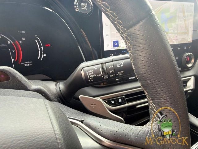 2024 Lexus RX 350 F Sport Handling