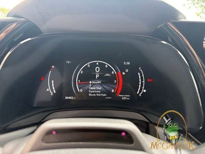 2024 Lexus RX 350 F Sport Handling