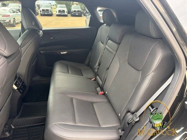 2024 Lexus RX 350 F Sport Handling