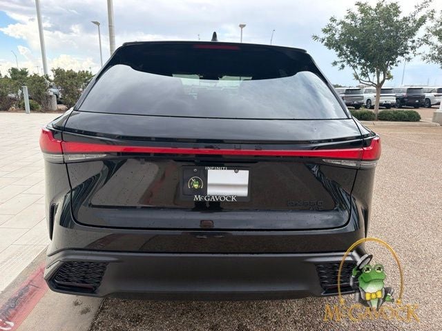 2024 Lexus RX 350 F Sport Handling