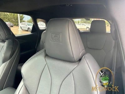 2024 Lexus RX 350 F Sport Handling