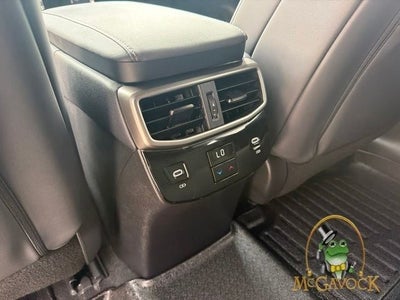 2024 Lexus RX 350 F Sport Handling