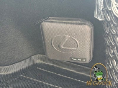2024 Lexus RX 350 F Sport Handling