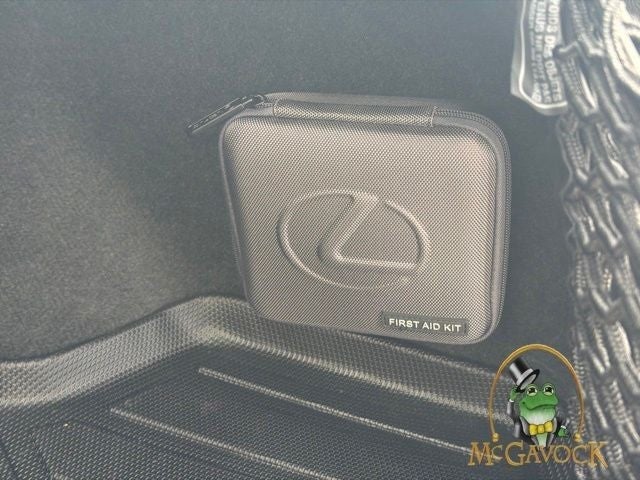 2024 Lexus RX 350 F Sport Handling