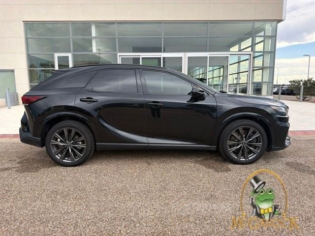 2024 Lexus RX 350 F Sport Handling