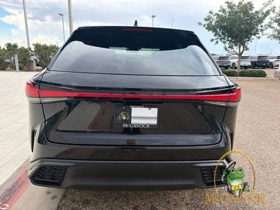 2024 Lexus RX 350 F Sport Handling
