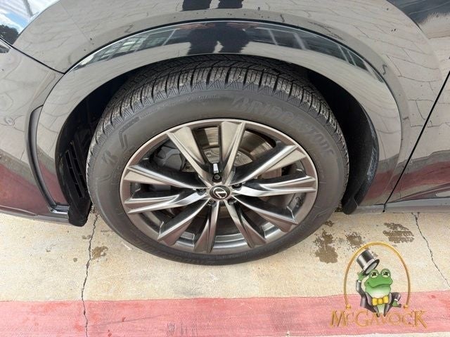 2024 Lexus RX 350 F Sport Handling