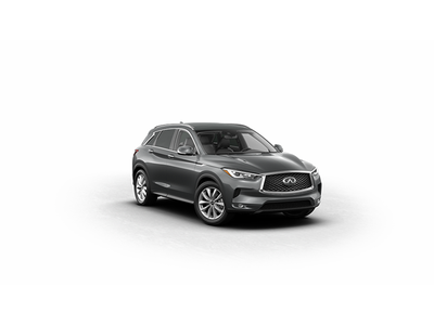2022 INFINITI QX50 LUXE