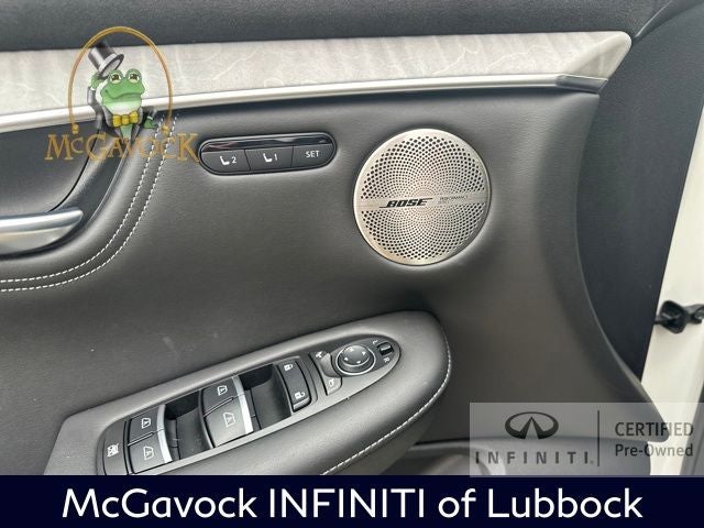 2022 INFINITI QX50 Autograph