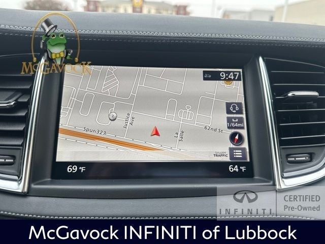 2022 INFINITI QX50 Autograph