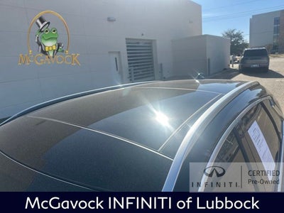 2021 INFINITI QX50 Autograph