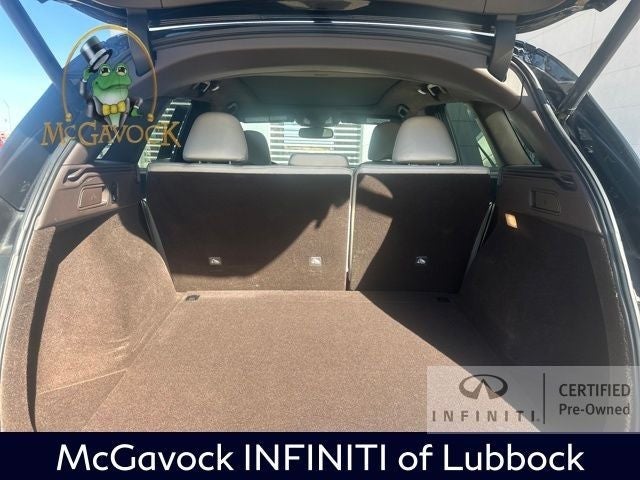 2021 INFINITI QX50 Autograph