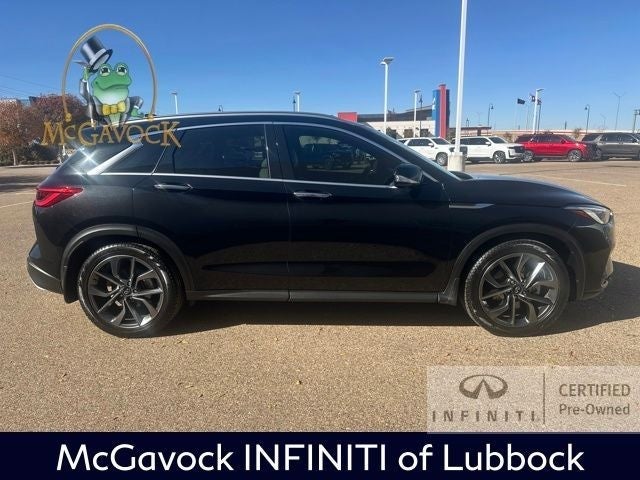 2021 INFINITI QX50 Autograph