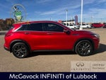2022 INFINITI QX50 Autograph