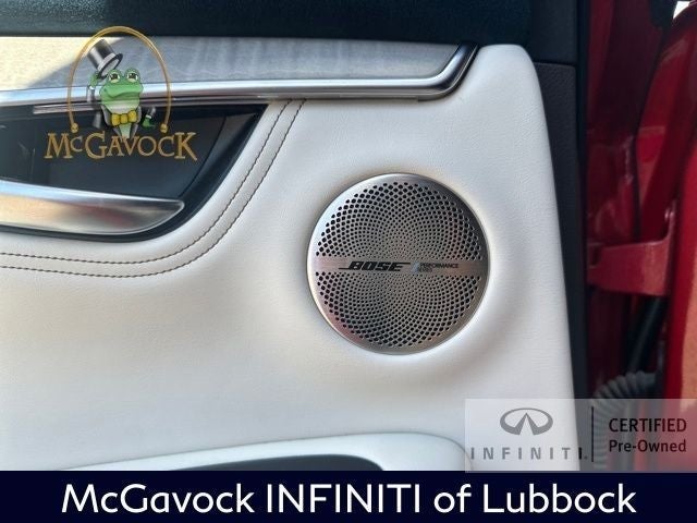 2022 INFINITI QX50 Autograph