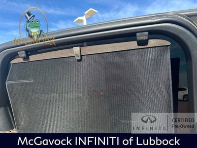 2022 INFINITI QX50 Autograph