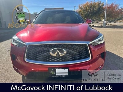 2022 INFINITI QX50 Autograph