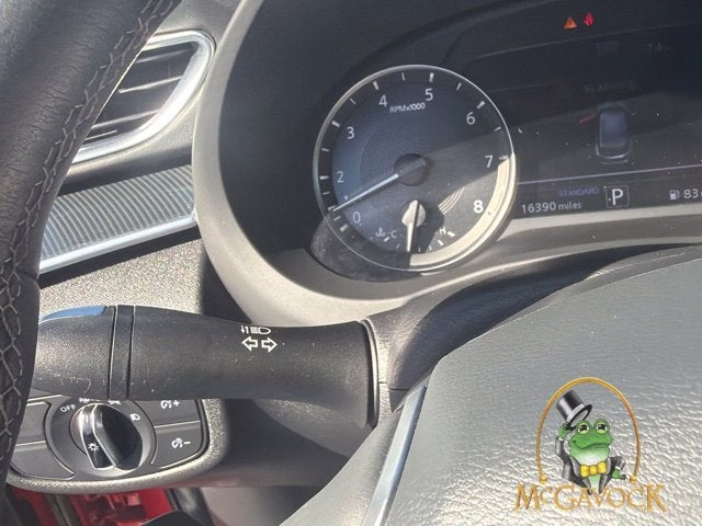 2023 INFINITI QX50 SPORT