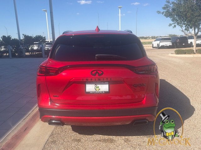 2023 INFINITI QX50 SPORT