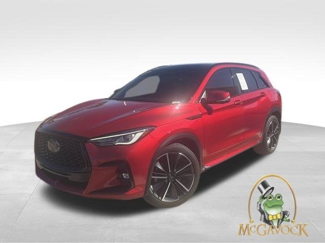 2023 INFINITI QX50 SPORT