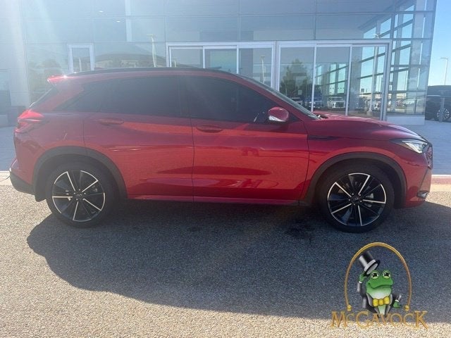 2023 INFINITI QX50 SPORT