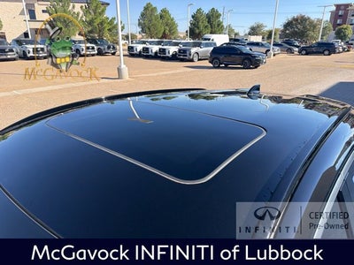 2022 INFINITI QX55 LUXE