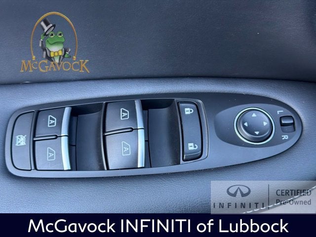 2022 INFINITI QX55 LUXE
