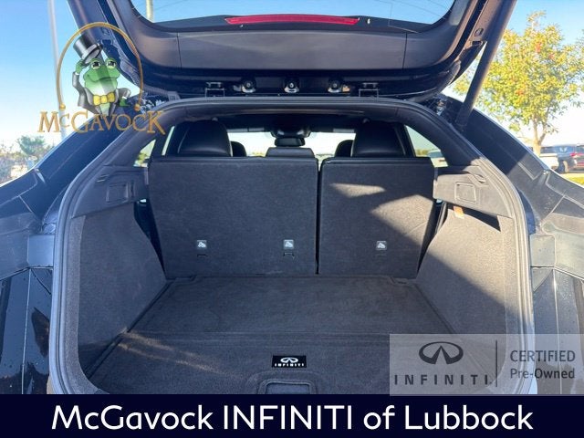 2022 INFINITI QX55 LUXE