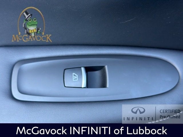 2022 INFINITI QX55 LUXE