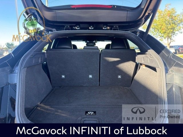 2022 INFINITI QX55 LUXE