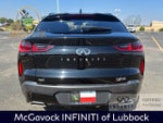 2023 INFINITI QX55 LUXE
