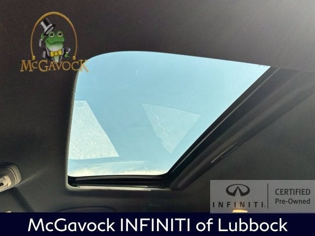 2023 INFINITI QX55 LUXE