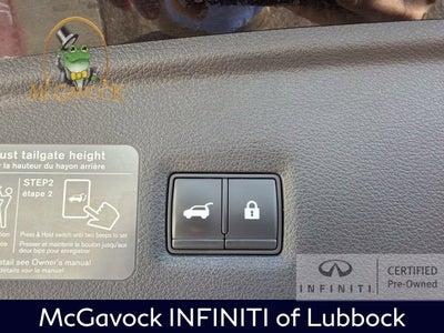 2022 INFINITI QX55 ESSENTIAL
