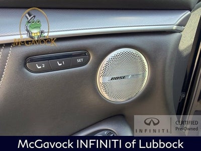 2022 INFINITI QX55 ESSENTIAL