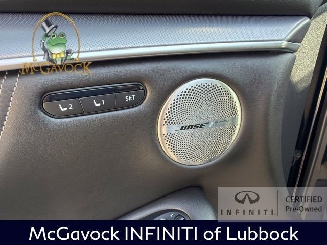 2022 INFINITI QX55 ESSENTIAL