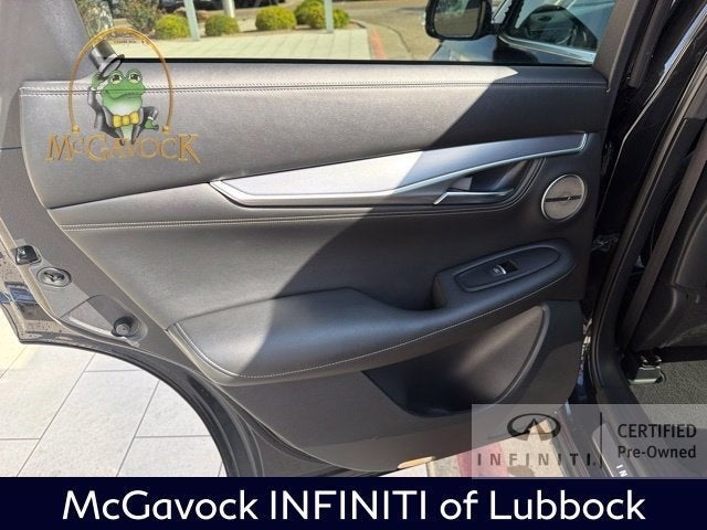 2022 INFINITI QX55 ESSENTIAL
