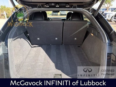 2022 INFINITI QX55 ESSENTIAL