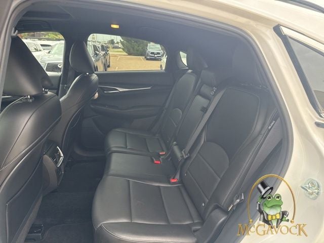 2023 INFINITI QX55 SENSORY