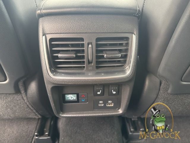 2023 INFINITI QX55 SENSORY