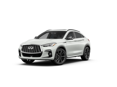 2023 INFINITI QX55 SENSORY