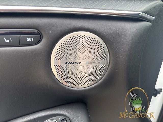 2023 INFINITI QX55 SENSORY