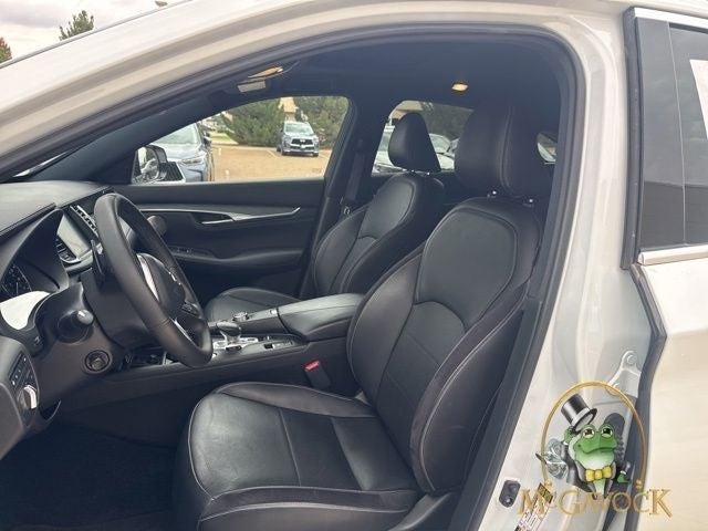 2023 INFINITI QX55 SENSORY