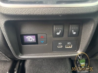 2023 INFINITI QX55 SENSORY