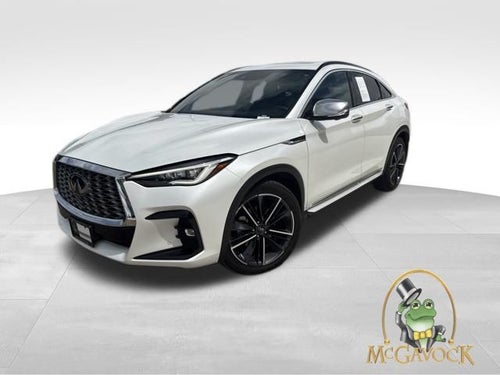 2023 INFINITI QX55 SENSORY