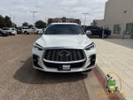 2023 INFINITI QX55 SENSORY