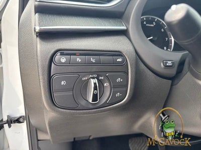 2023 INFINITI QX55 SENSORY
