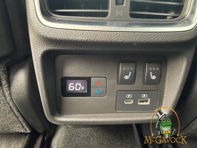 2023 INFINITI QX55 SENSORY