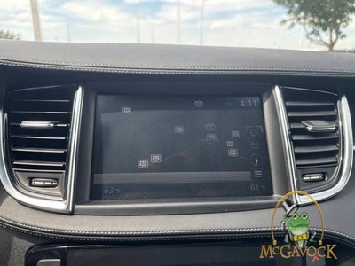 2023 INFINITI QX55 SENSORY